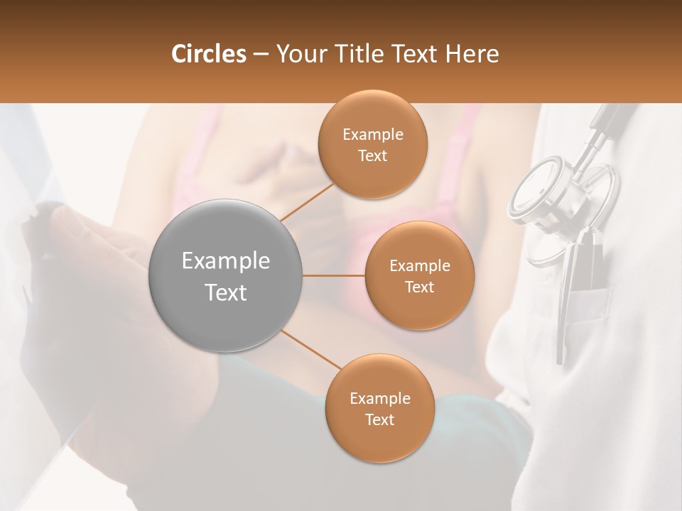 Cooling Power Cold PowerPoint Template