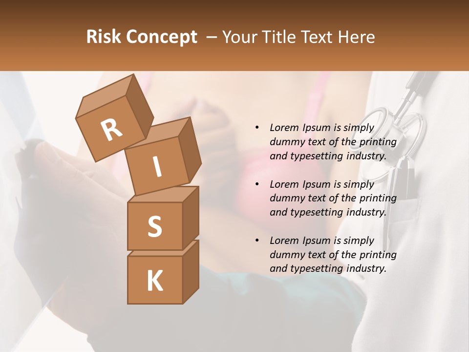 Cooling Power Cold PowerPoint Template