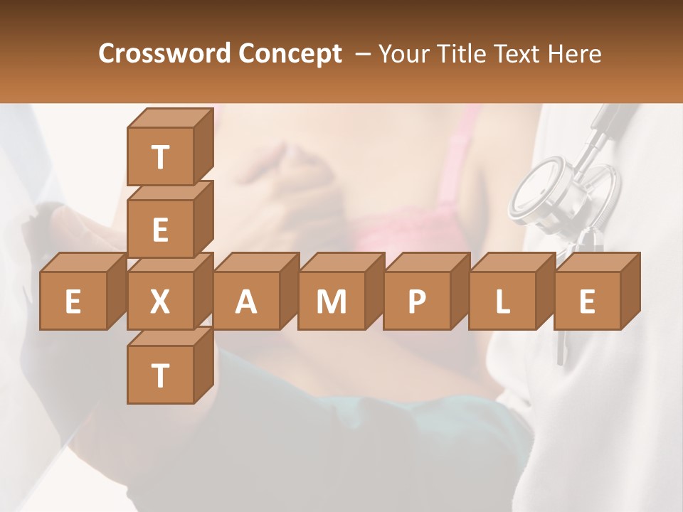 Cooling Power Cold PowerPoint Template