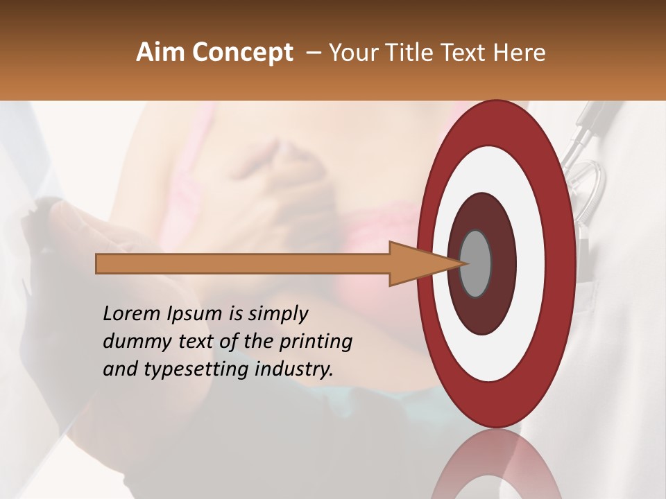 Cooling Power Cold PowerPoint Template