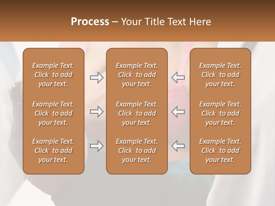 Cooling Power Cold PowerPoint Template