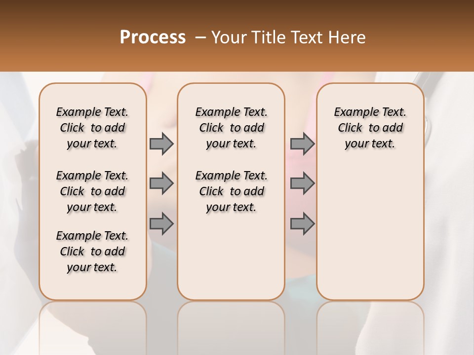 Cooling Power Cold PowerPoint Template