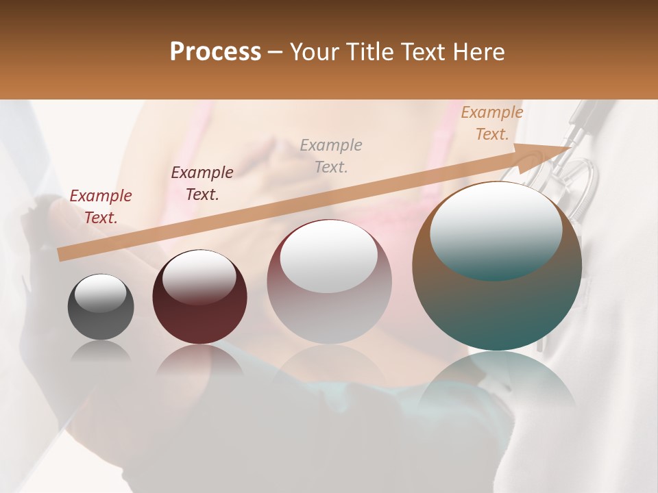 Cooling Power Cold PowerPoint Template