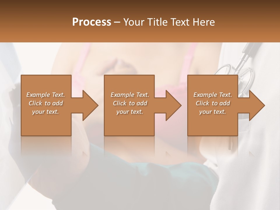 Cooling Power Cold PowerPoint Template