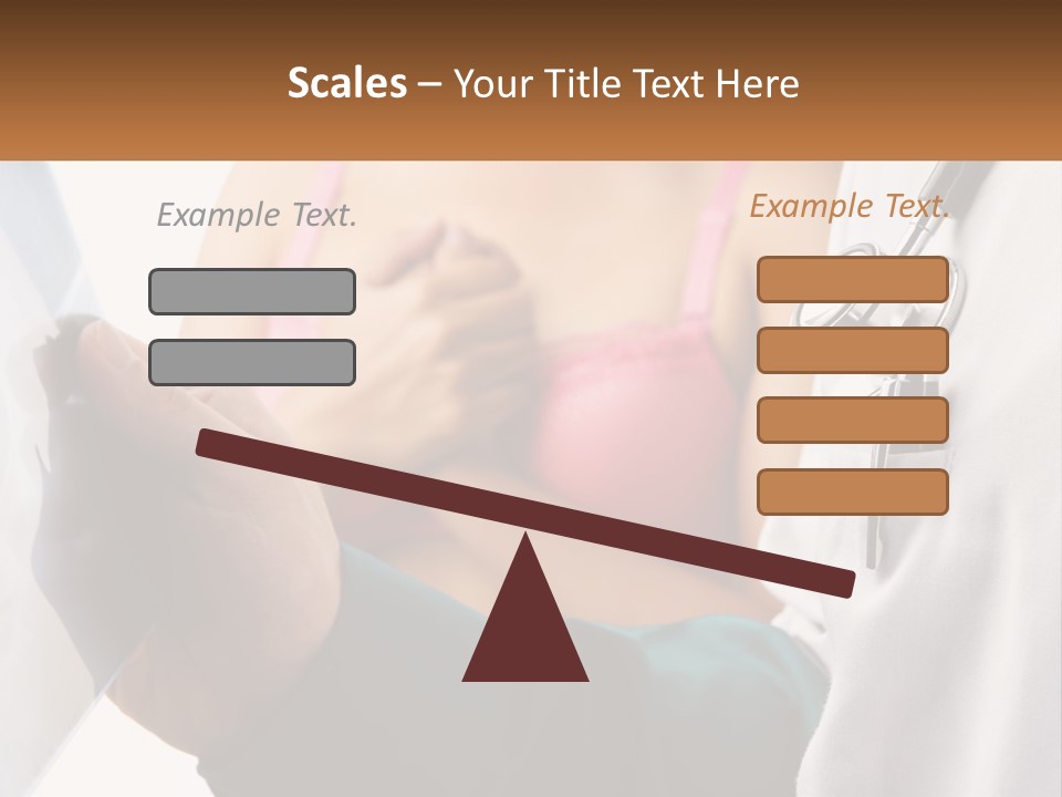 Cooling Power Cold PowerPoint Template