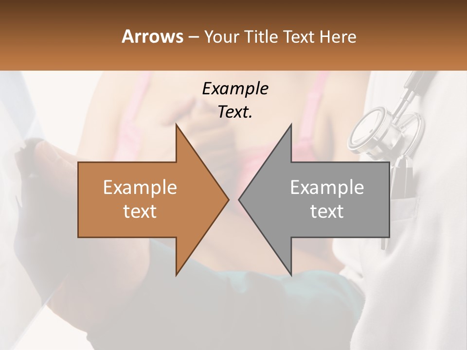 Cooling Power Cold PowerPoint Template