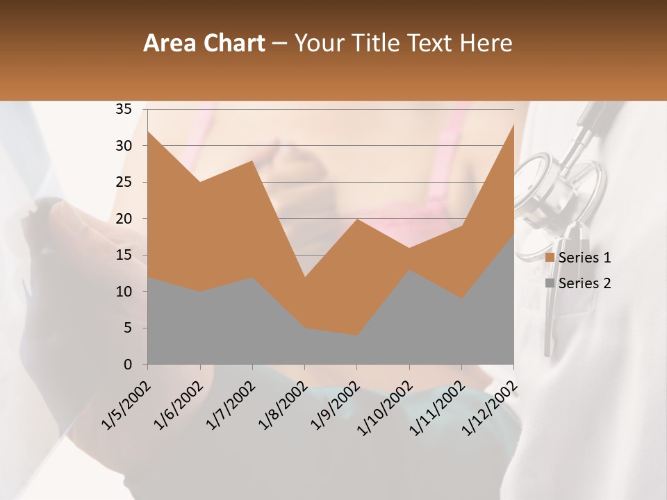 Cooling Power Cold PowerPoint Template