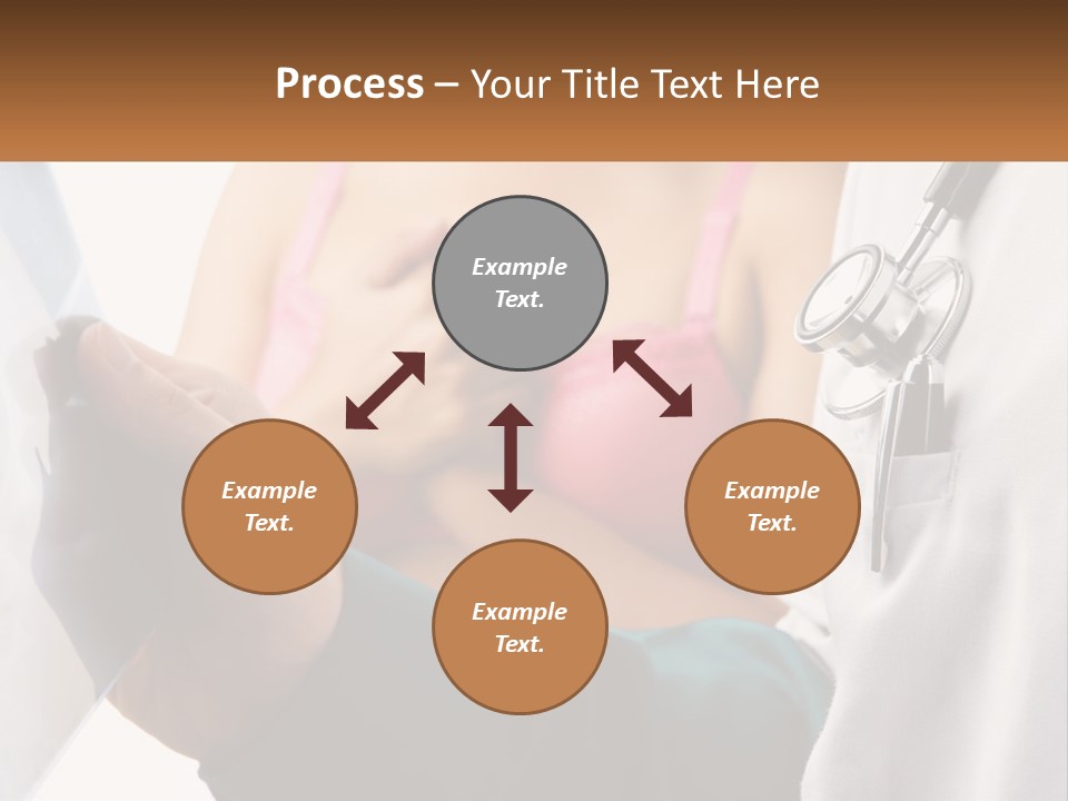 Cooling Power Cold PowerPoint Template