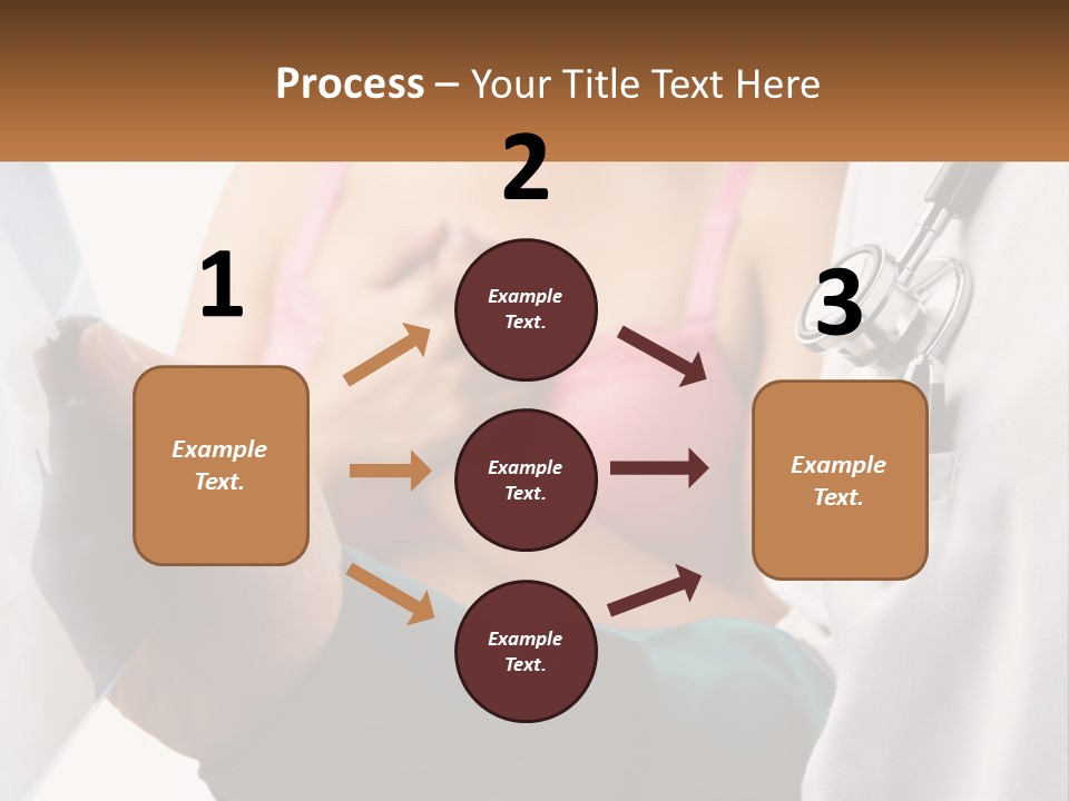 Cooling Power Cold PowerPoint Template