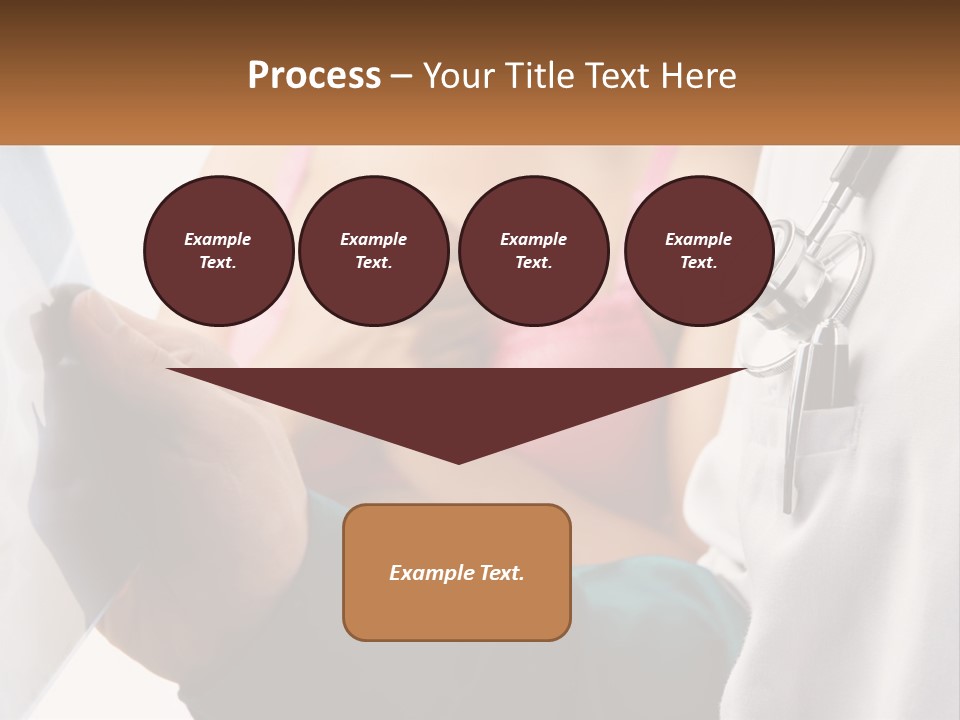 Cooling Power Cold PowerPoint Template