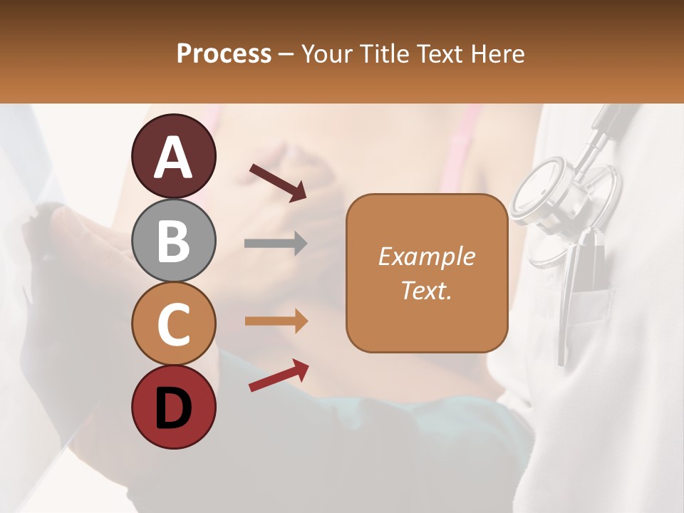 Cooling Power Cold PowerPoint Template