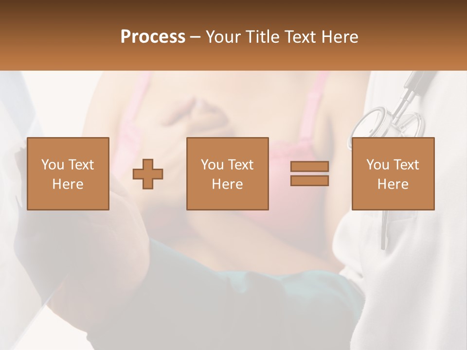 Cooling Power Cold PowerPoint Template