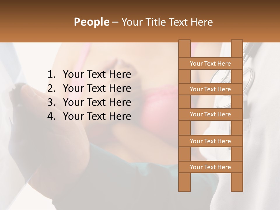 Cooling Power Cold PowerPoint Template