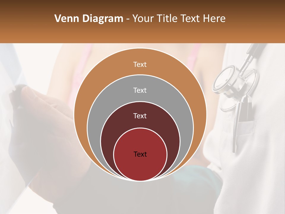 Cooling Power Cold PowerPoint Template