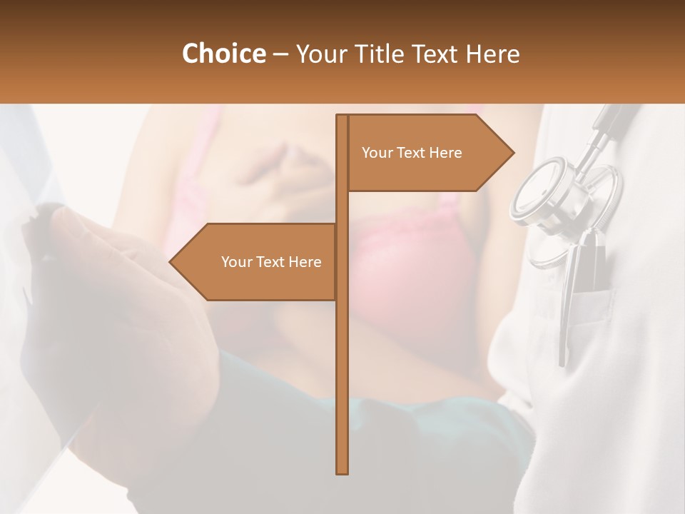 Cooling Power Cold PowerPoint Template