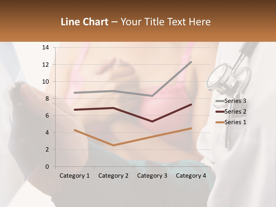 Cooling Power Cold PowerPoint Template