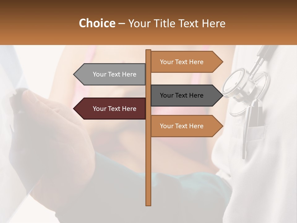 Cooling Power Cold PowerPoint Template