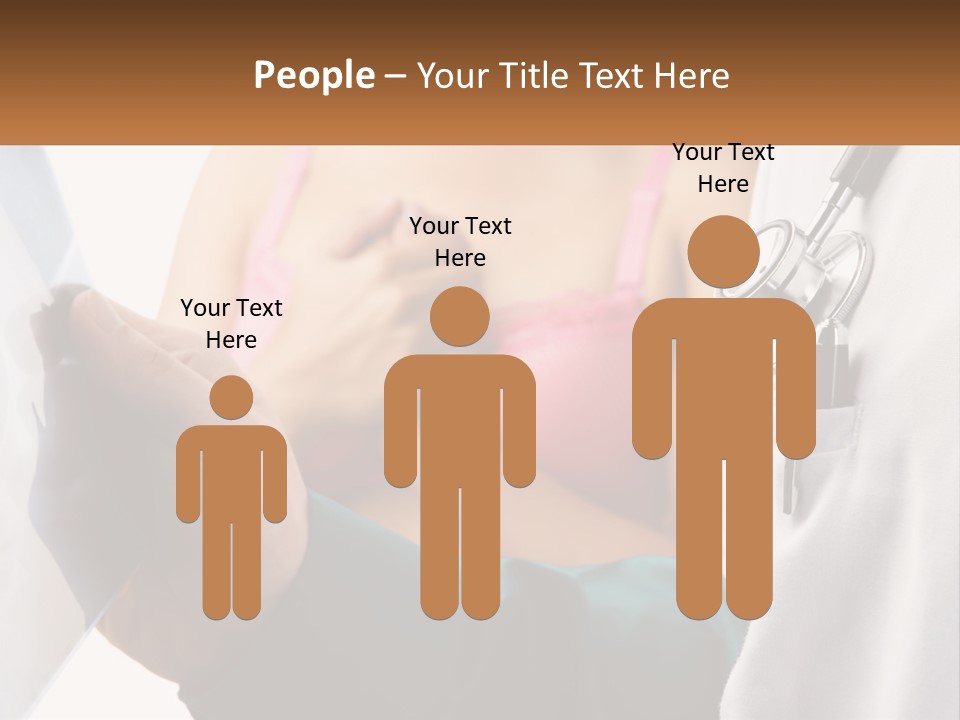 Cooling Power Cold PowerPoint Template