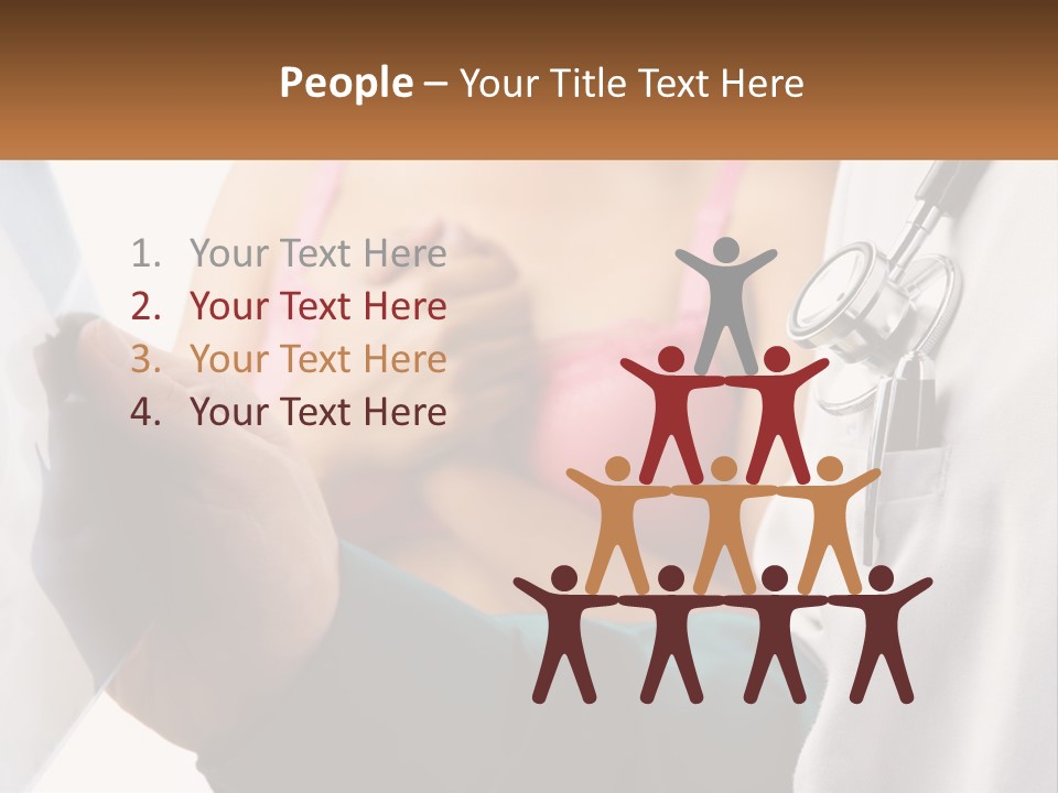 Cooling Power Cold PowerPoint Template