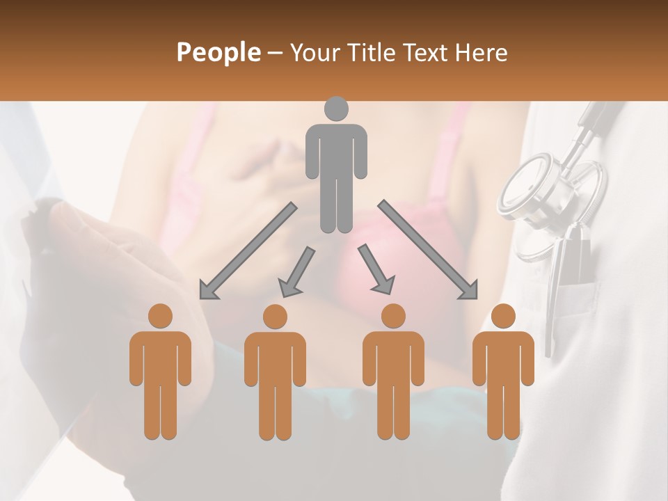 Cooling Power Cold PowerPoint Template