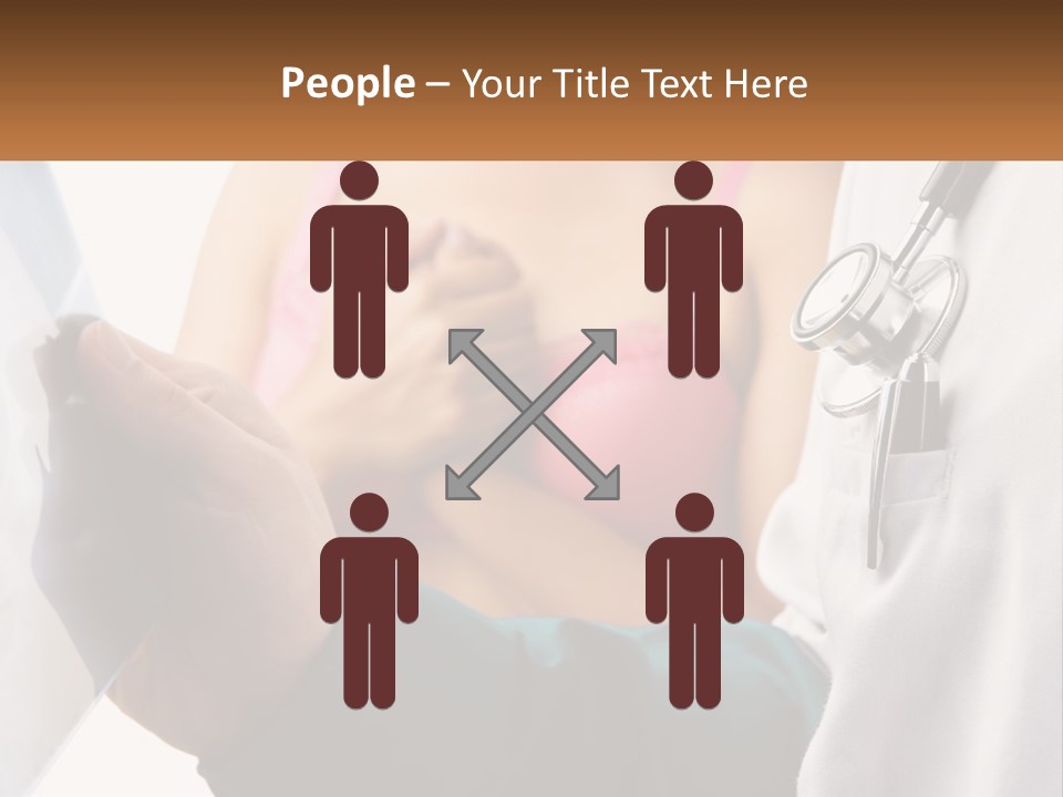 Cooling Power Cold PowerPoint Template