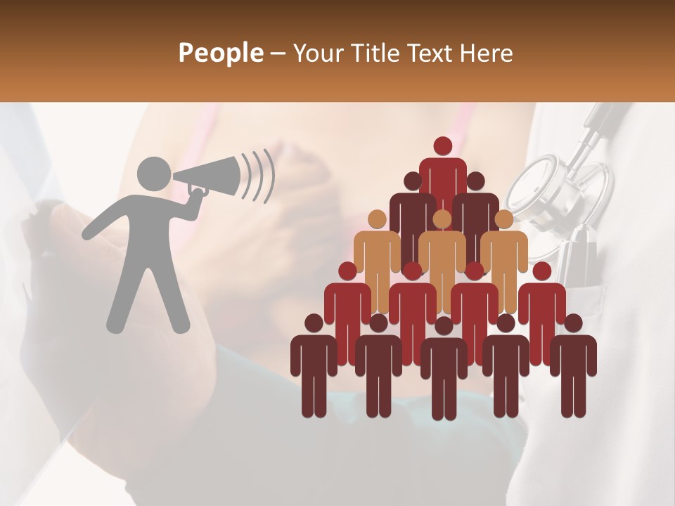 Cooling Power Cold PowerPoint Template