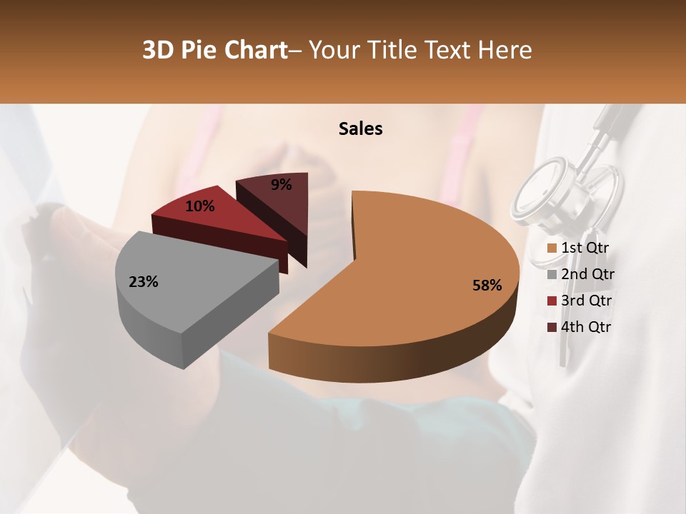 Cooling Power Cold PowerPoint Template