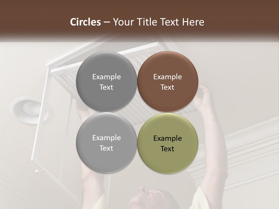 Air Ventilation Industry PowerPoint Template