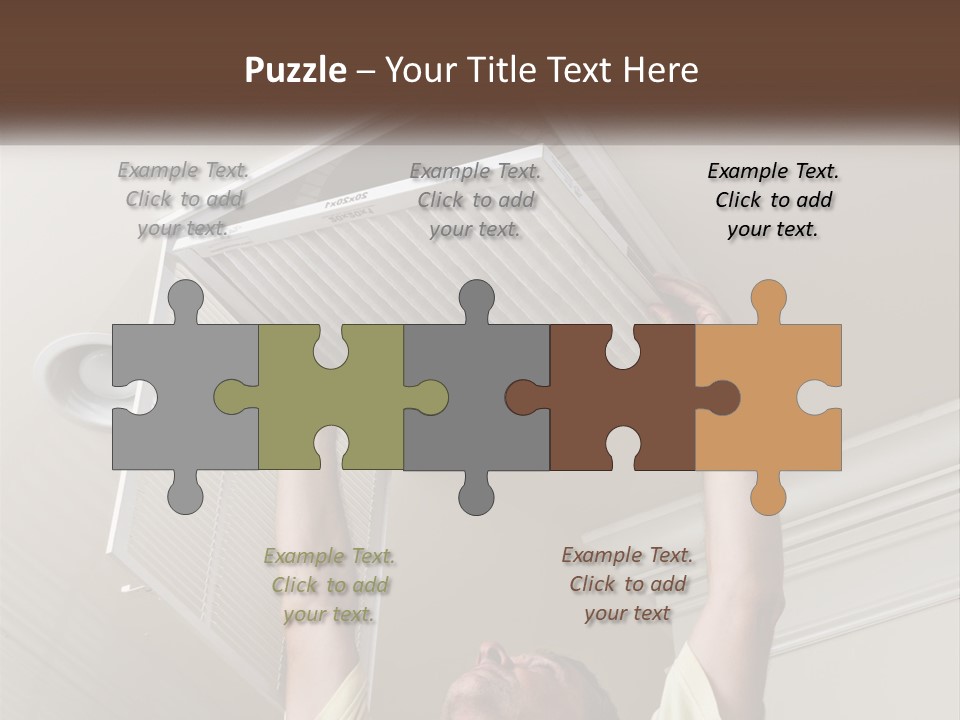 Air Ventilation Industry PowerPoint Template