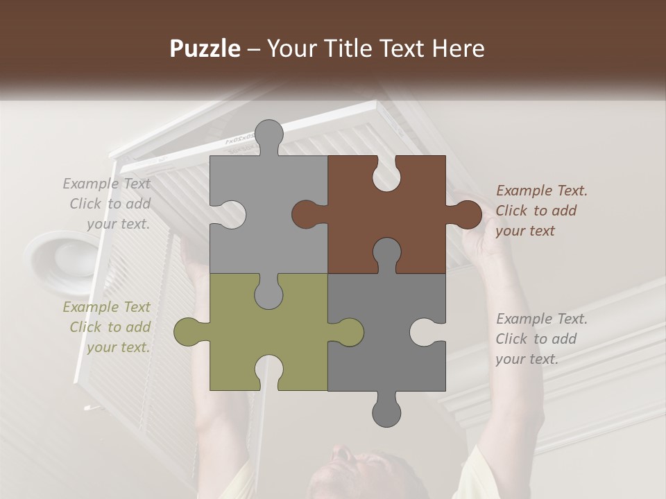 Air Ventilation Industry PowerPoint Template