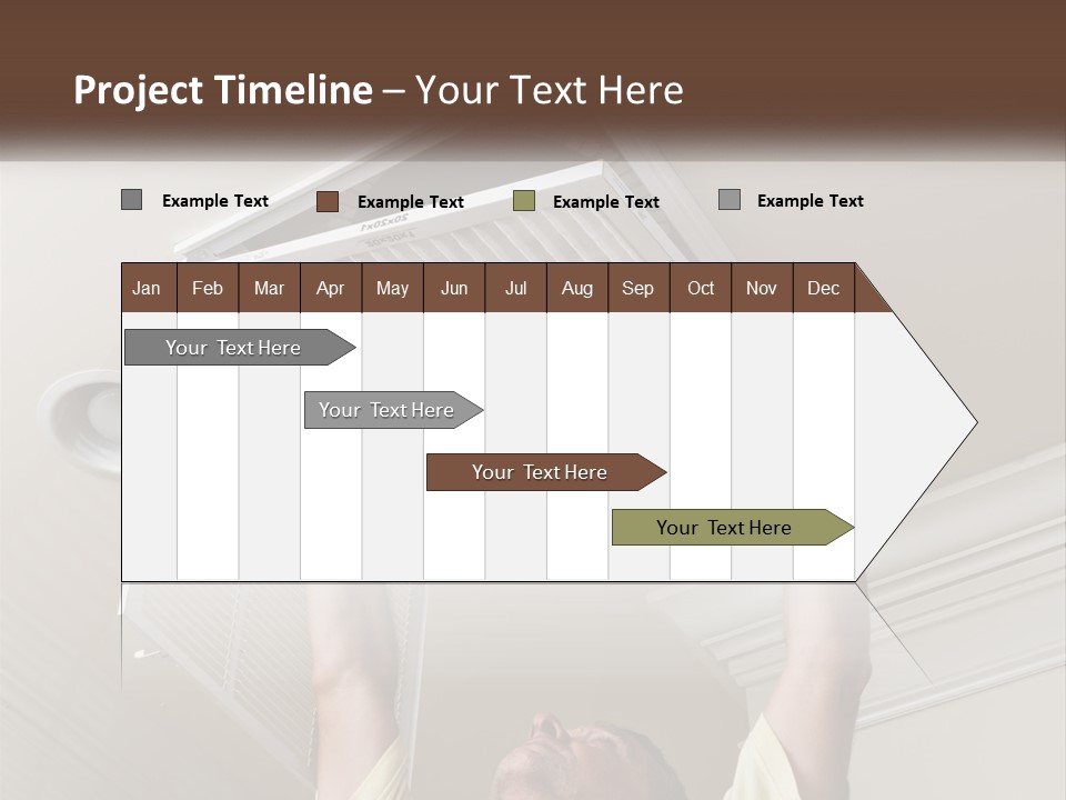 Air Ventilation Industry PowerPoint Template
