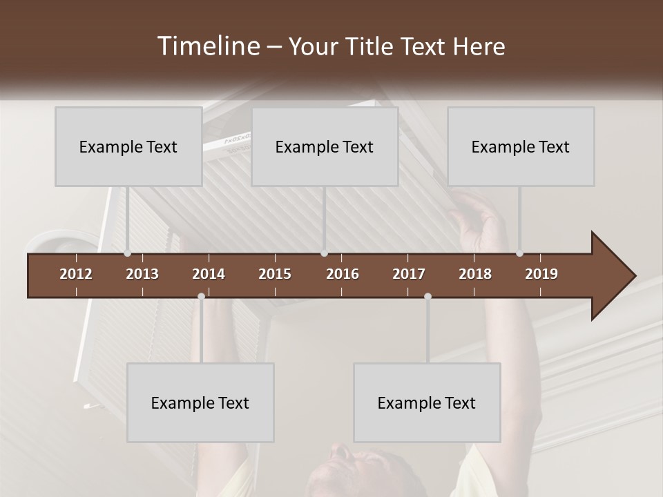 Air Ventilation Industry PowerPoint Template