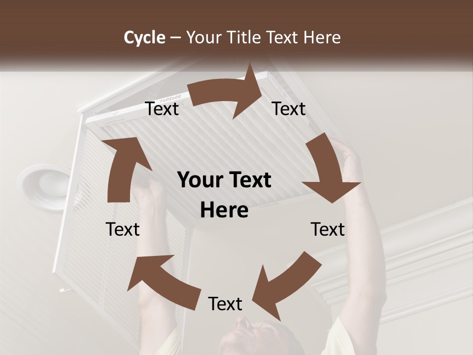 Air Ventilation Industry PowerPoint Template