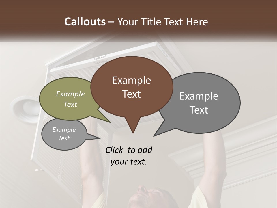 Air Ventilation Industry PowerPoint Template