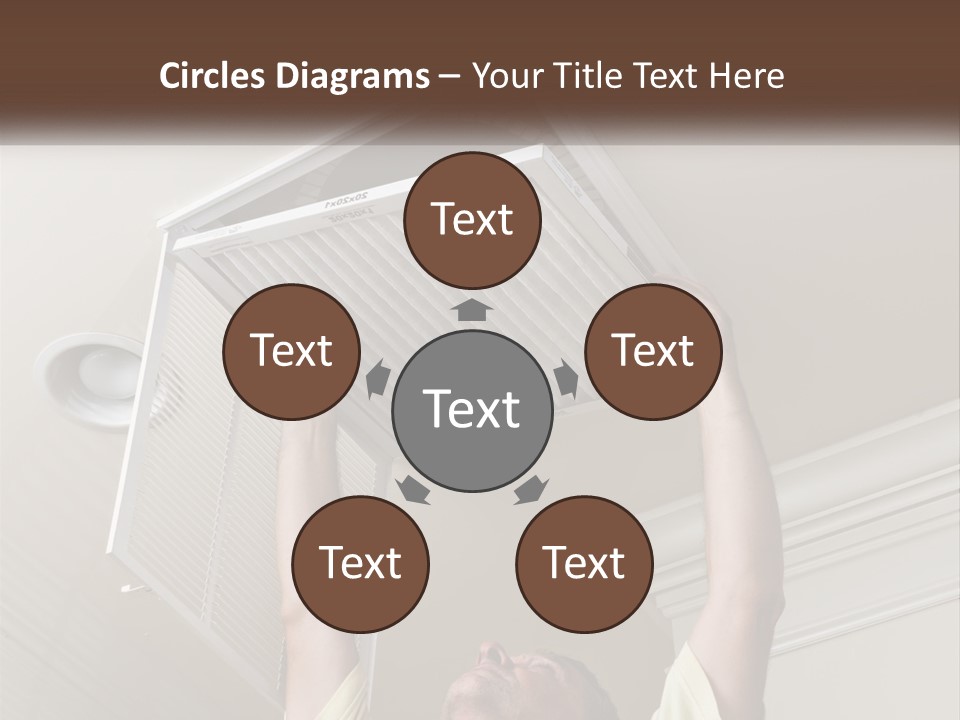 Air Ventilation Industry PowerPoint Template