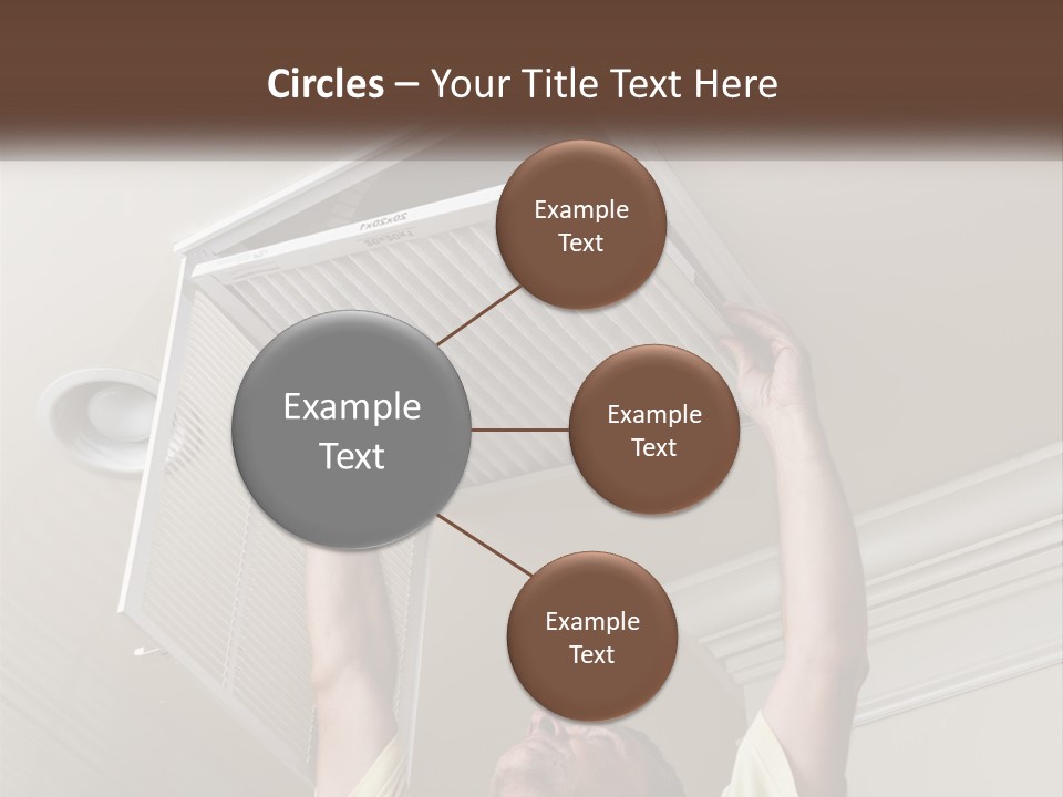 Air Ventilation Industry PowerPoint Template