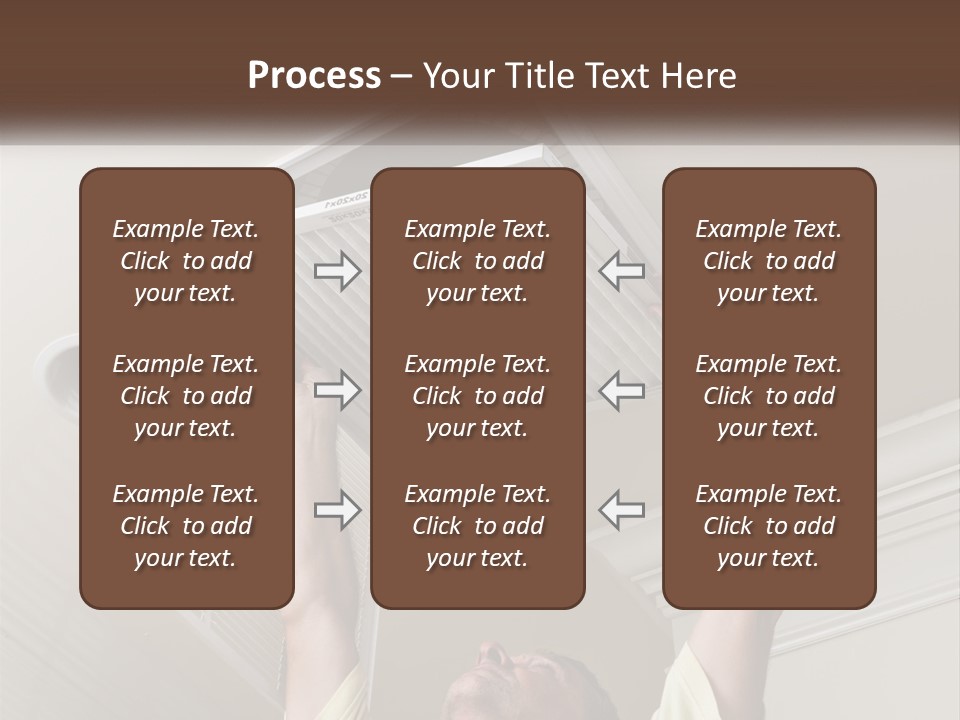 Air Ventilation Industry PowerPoint Template