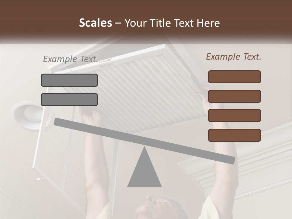 Air Ventilation Industry PowerPoint Template