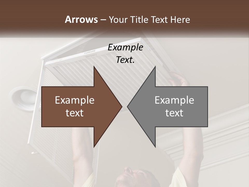 Air Ventilation Industry PowerPoint Template