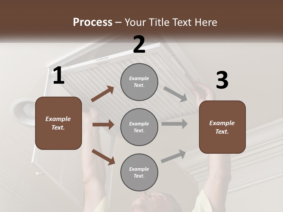 Air Ventilation Industry PowerPoint Template