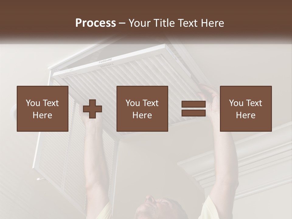 Air Ventilation Industry PowerPoint Template