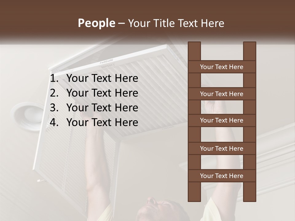 Air Ventilation Industry PowerPoint Template