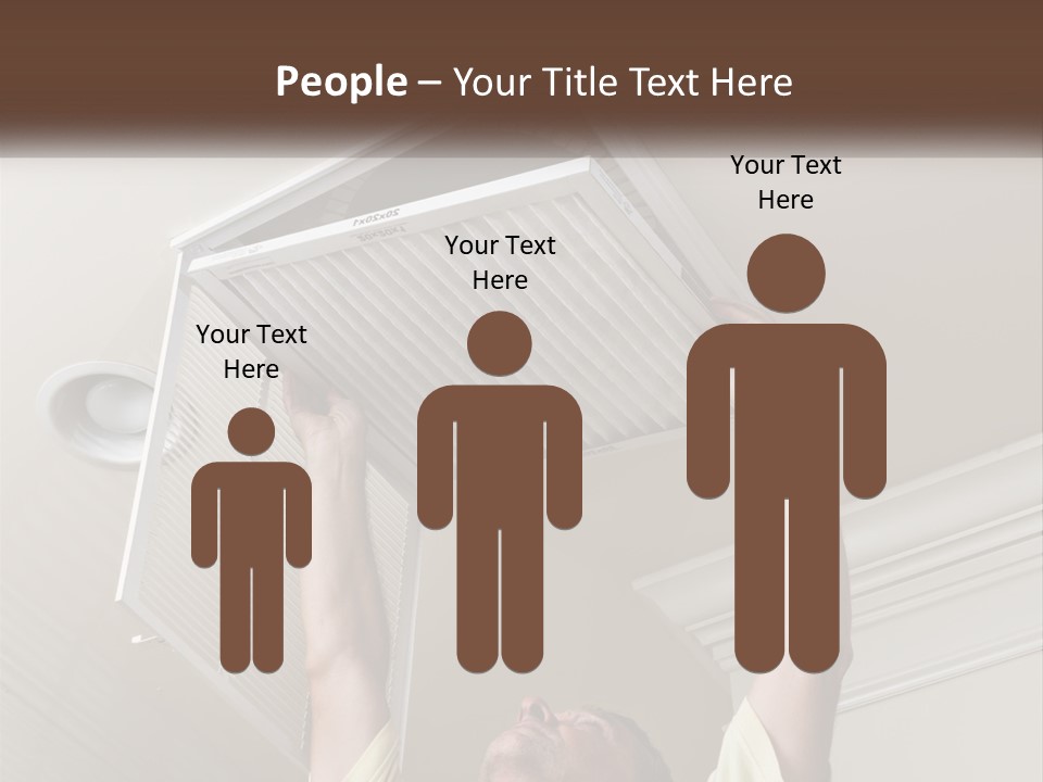 Air Ventilation Industry PowerPoint Template