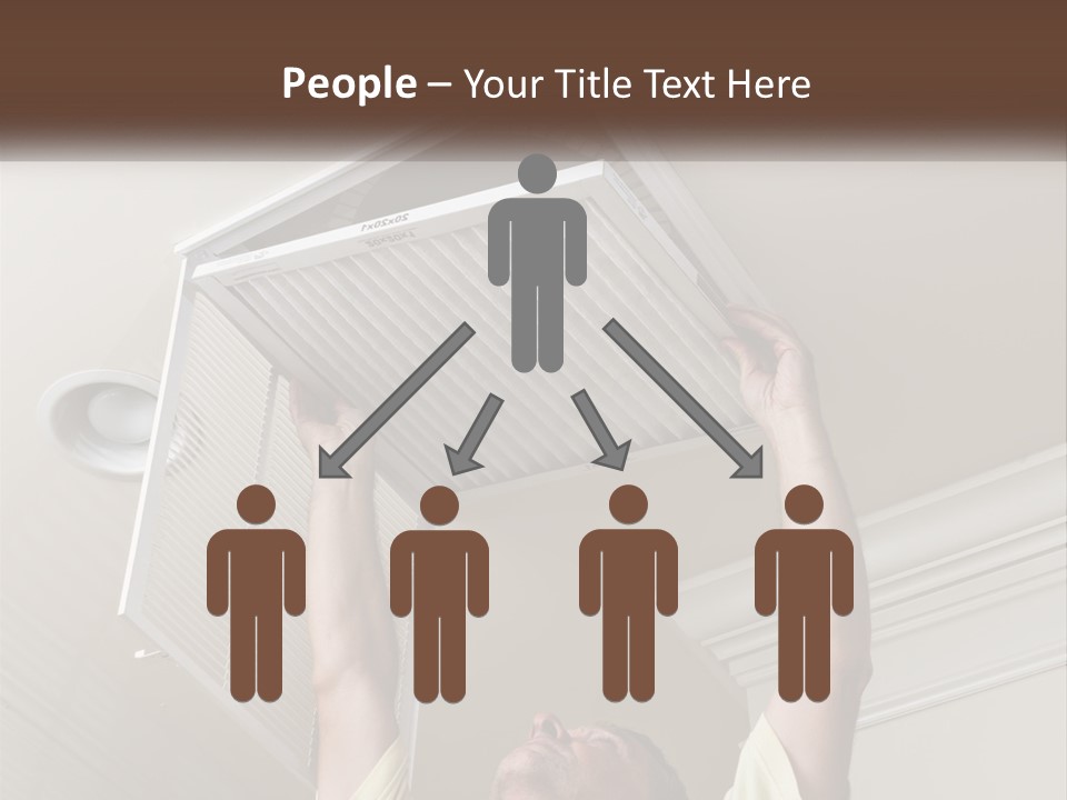 Air Ventilation Industry PowerPoint Template