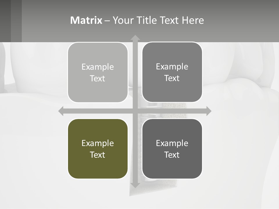 Climate Part Remote PowerPoint Template