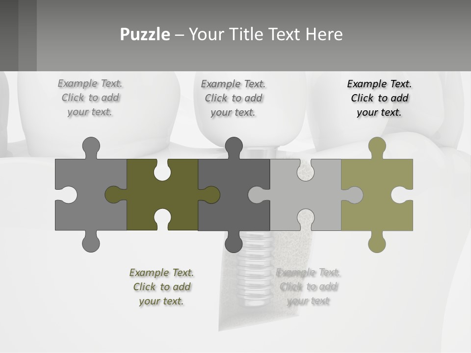 Climate Part Remote PowerPoint Template