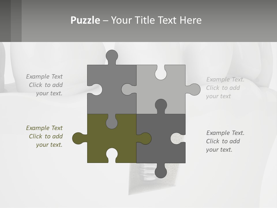 Climate Part Remote PowerPoint Template