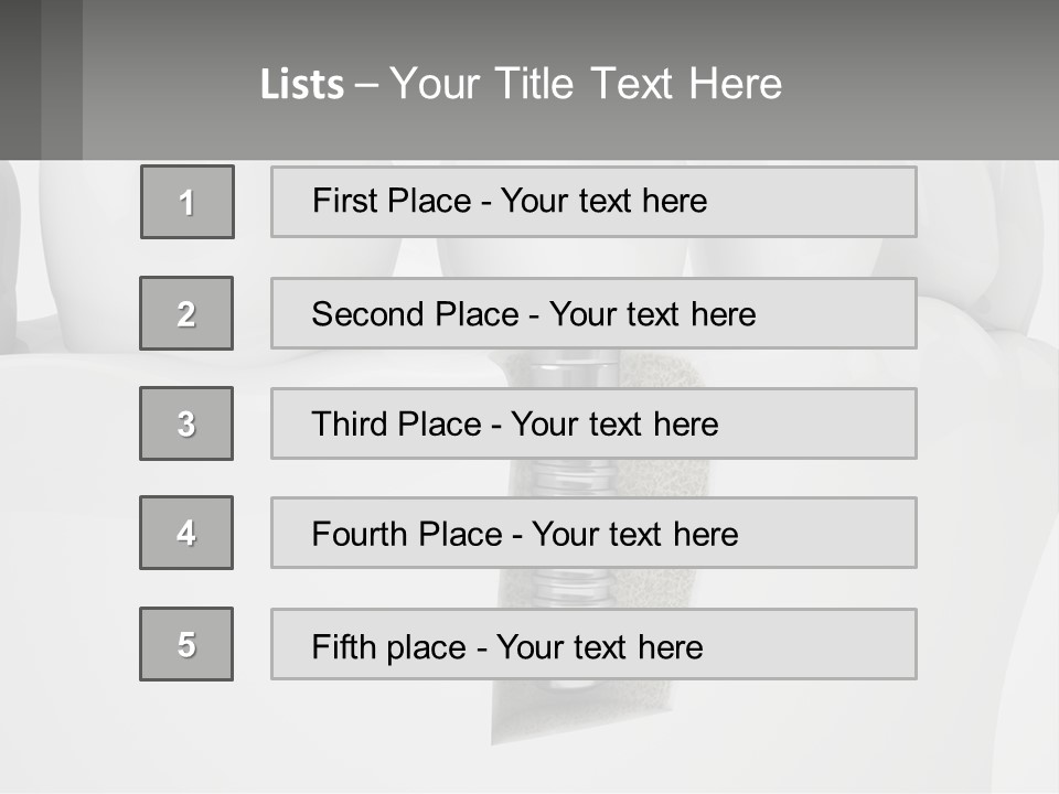 Climate Part Remote PowerPoint Template