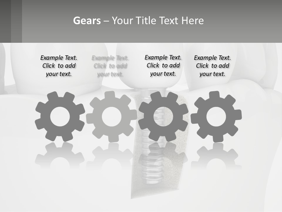 Climate Part Remote PowerPoint Template