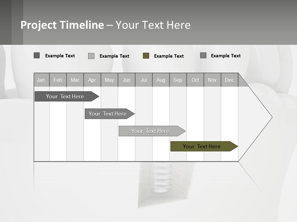 Climate Part Remote PowerPoint Template